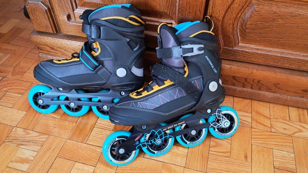 Rolki Delta sport 39