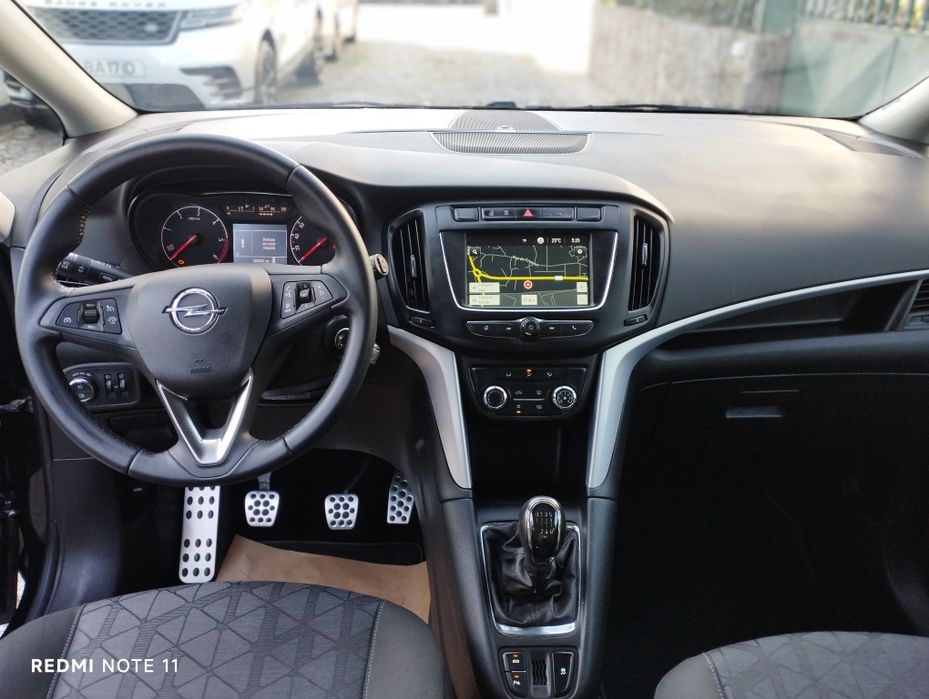 Opel Zafira 1.6 CDTI edição 120 anos