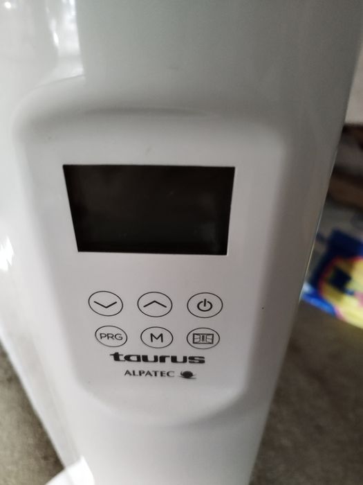 Aquecedor Taurus Alpatec