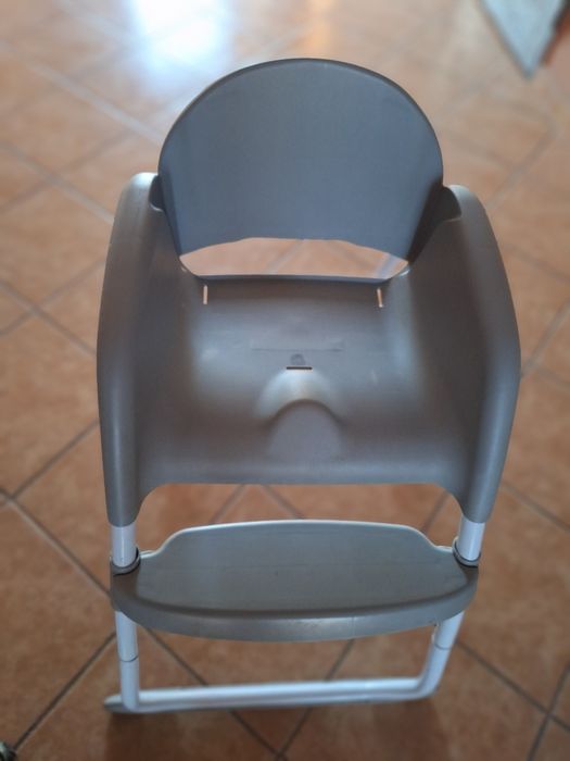 Cadeira de Papa Ingenuity Trio 3-em-1 Evolutiva (Ótimo Estado)
