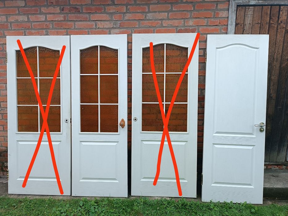 Продам двері міжкімнатні