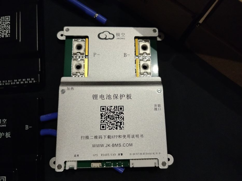 Jikong smart bms 4-8s 8-20s 8-24s 40-200a JK jiabaida daly