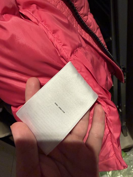 Пуховик Ienki Ienki оригінал