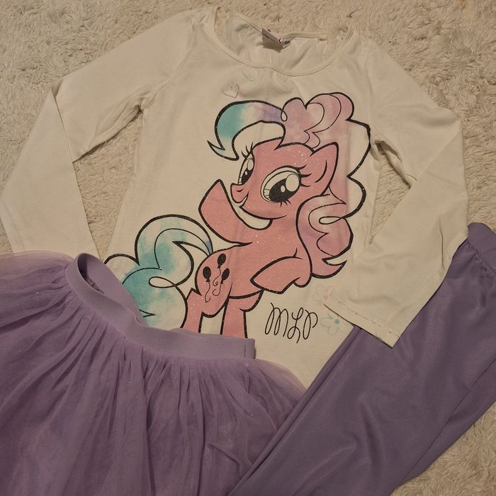 Komplet hm, my little pony