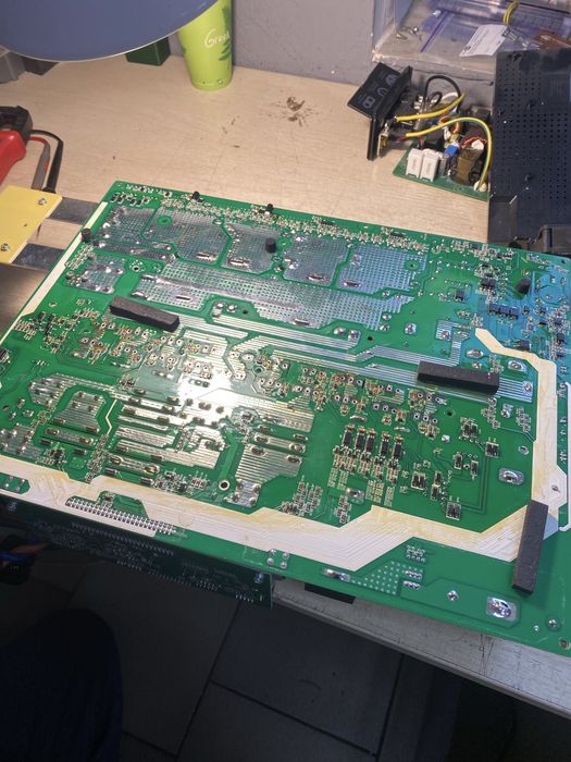 Ремонт сонячних гибридних інверторів