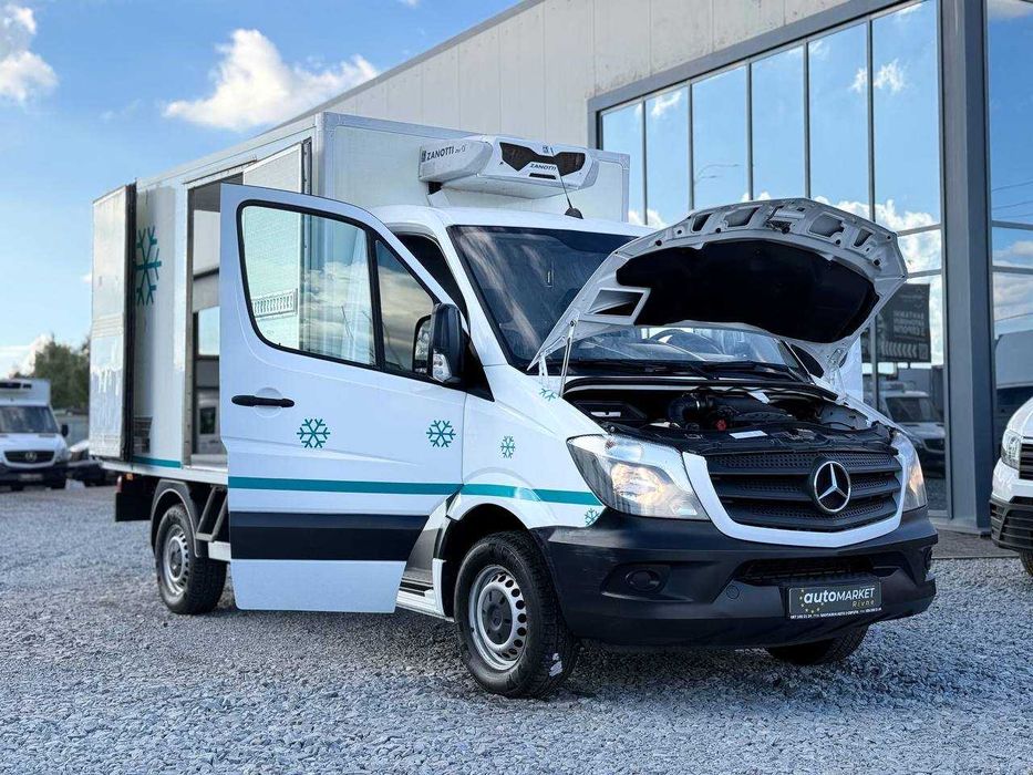 Mercedes-Benz Sprinter 2017p. Ref