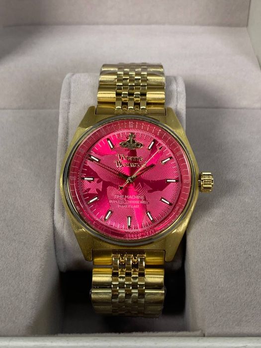 Годинник Vivienne Westwood | Кварцевий Преміум Годинник | Часи Вівьен