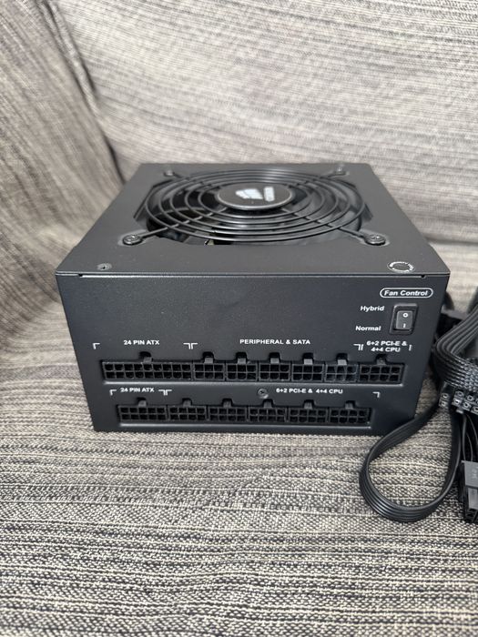 Fonte PSU Corsair AX860 (80 Plus Platinum)