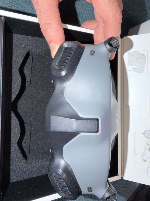 Dji avata 2 zestaw