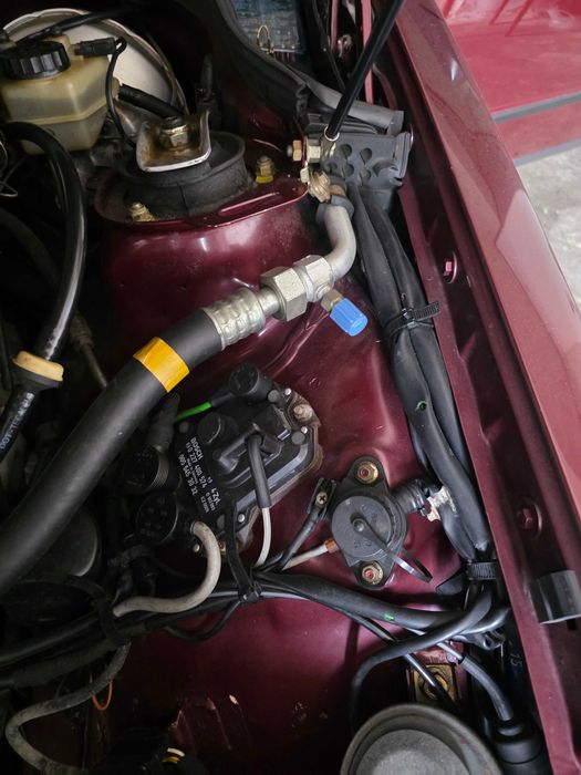 Mercedes 190 E 2.3 136cv