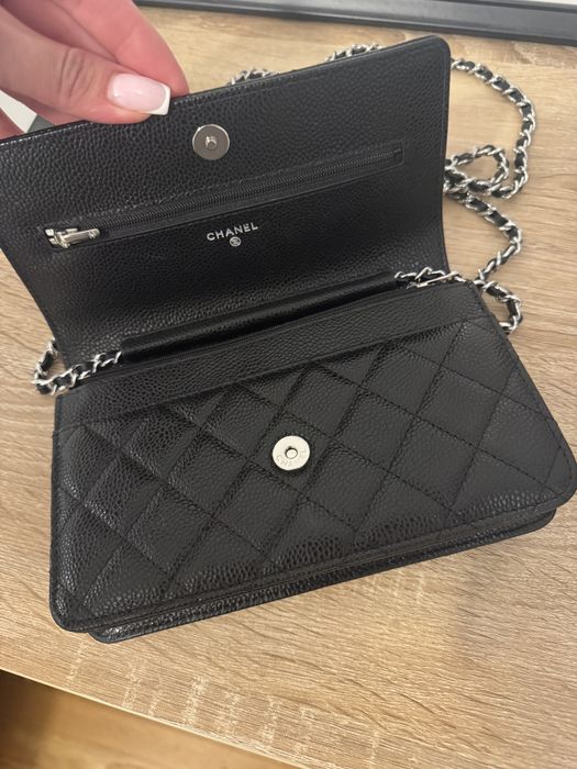 Wallet on chain chanel