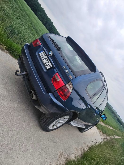 Bmw x5 e53 4.4b 02'