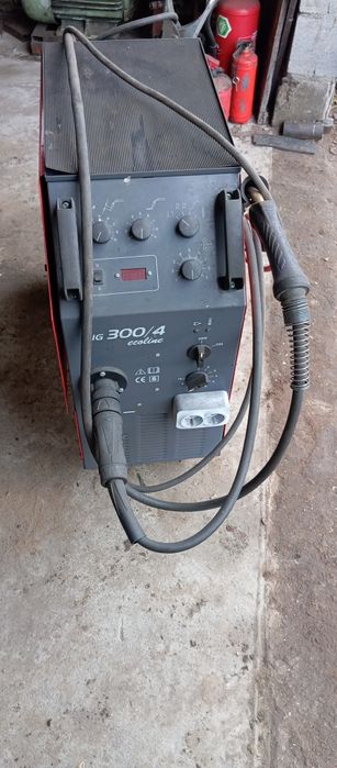 Сварочний полуавтомат, зварювальний пристрій