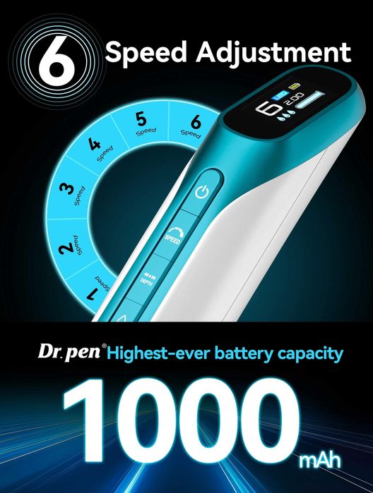 HYDRA PEN H6 DR.PEN DERMAPEN MICRONEEDLING