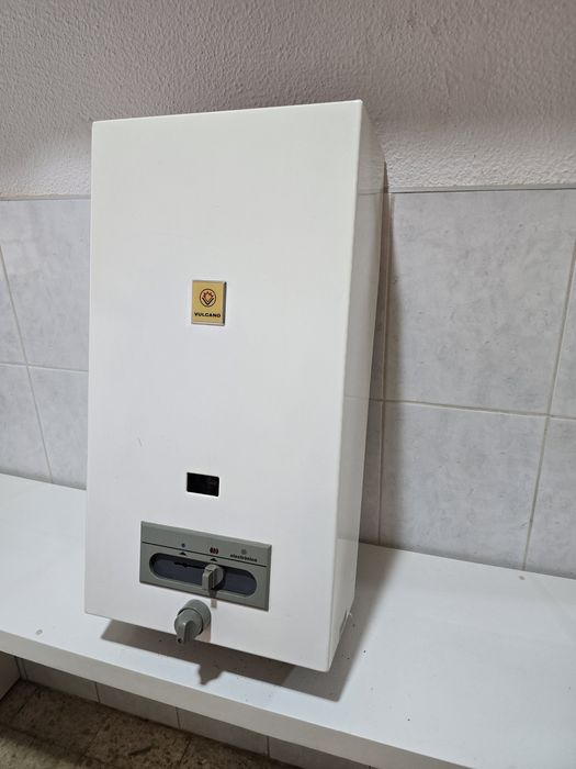 Esquentador  Vulcano gas propano