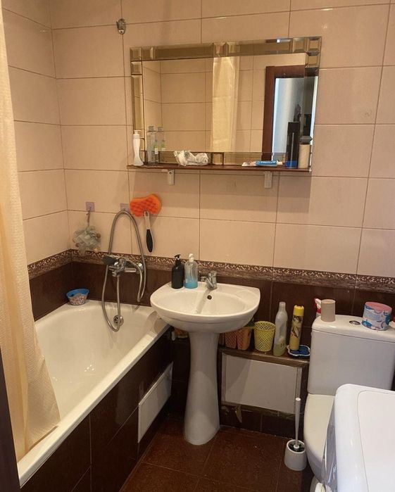 Сдам 2к квартиру на ЖМ Левобережный