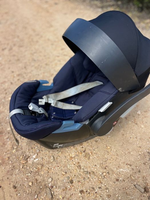 Cadeira auto Cybex GOLD Aton 5 (grupo 0+) – usada