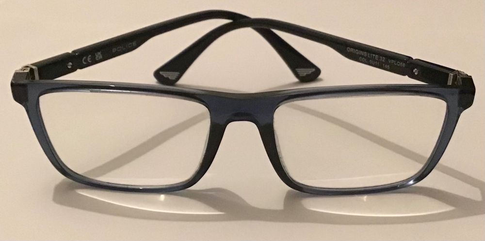 Armação de óculos Police