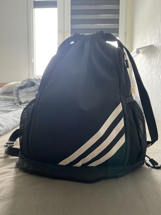 Worek z podwójnym dnem