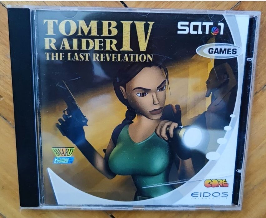 Gra Tomb Raider 4 The Last Revelation (PC)