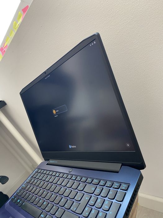 Lenovo IdeaPad Gaming 3 i5-10300H GTX 1650 16GB RAM 500GB NVMe SSD