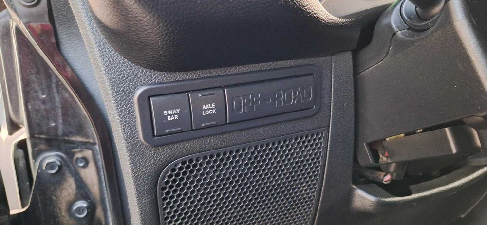 Jeep Wrangler JK Rubicon 200cv