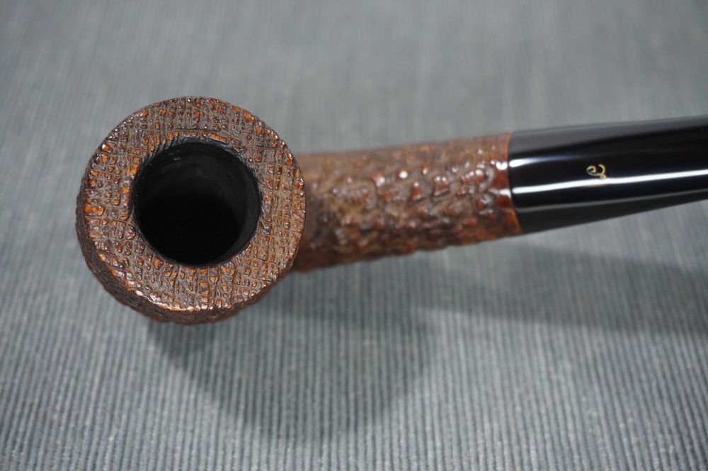 Magnífico cachimbo OLD VIC Giant (Lorenzo), urze, nunca utilizado (Itália)
