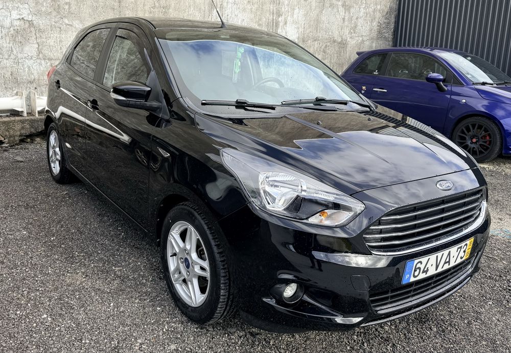 Ford Ka+ in excellent condition