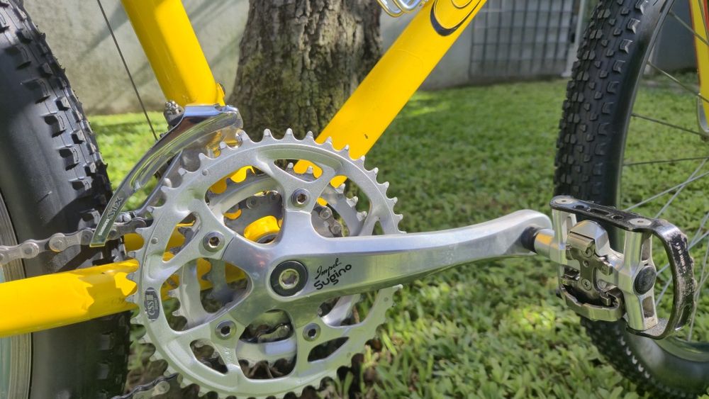Bicicleta MTB Gitane Themis Pro 1996