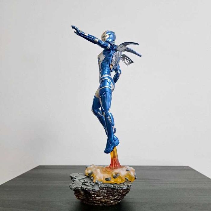 Rescue Art Scale 1/10 Avengers Iron Studios