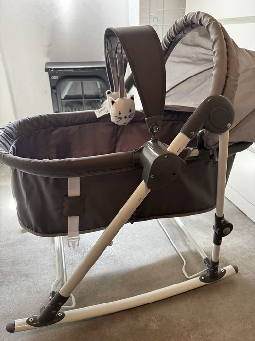 Baby Comfort Recliner