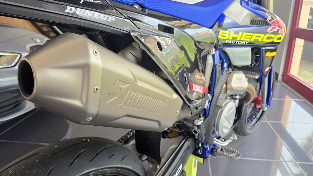 SHERCO SE-F 500 Factory 2024