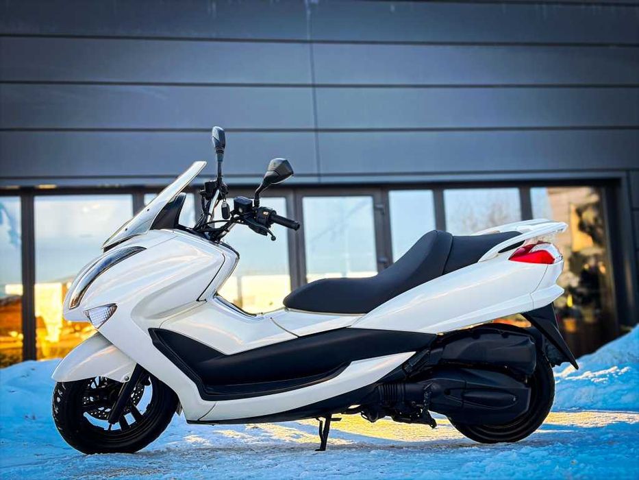 Макси-Скутер YAMAHA MAJESTY 250 только из Японии свежий завоз Арт мото
