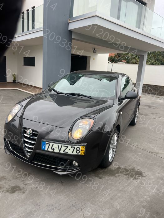Alfaromeu Mito 1.3Jtd