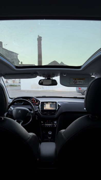 2017 Peugeot 2008 crossway EAT6 1.2 puretech