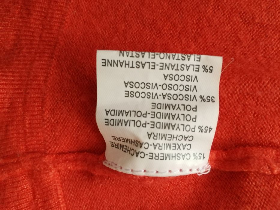 Długi swetr Monnari