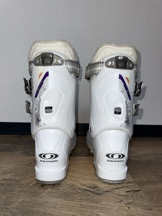 Лижні черевики Salomon 25,5 см – готові до сезону!