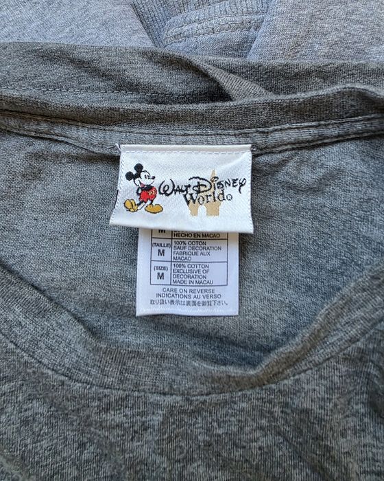 Grumpy Disney koszulka Królewna Śnieżka vintage M szara męska