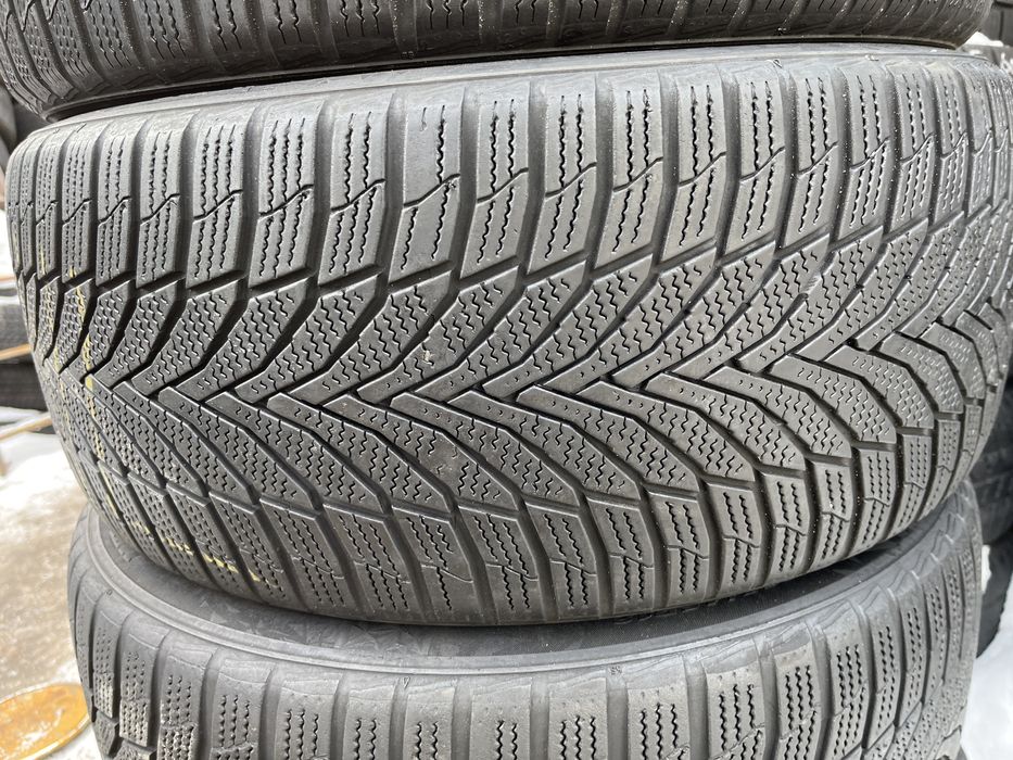 255/45/R18 (зима) Nexen Winguard Sport2