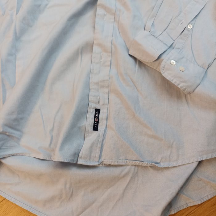 Gant koszula XL blekitna