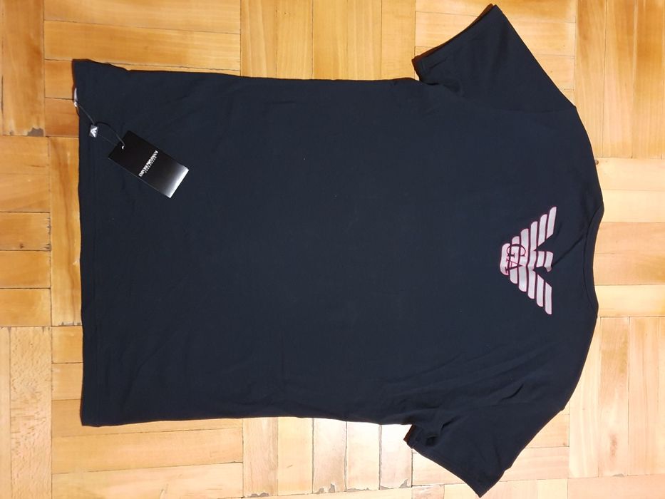 Koszulka emporio armani crew neck roz. XL