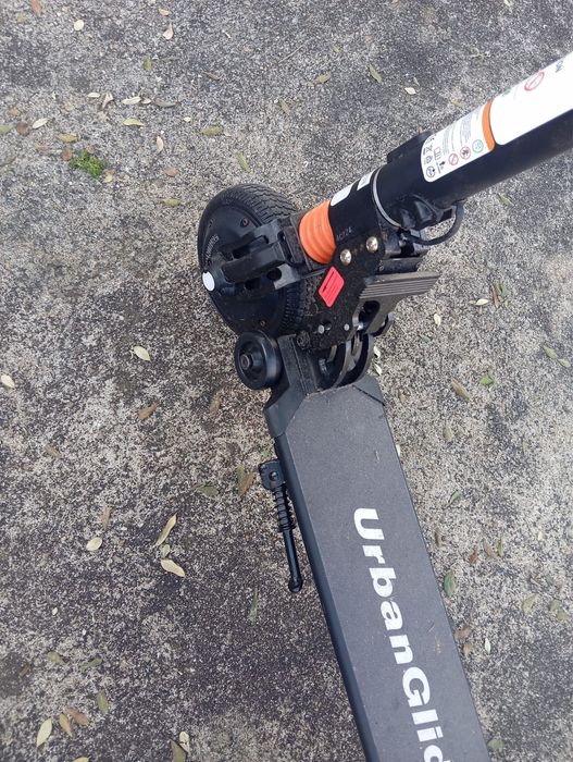 Trotinete Elétrica Urban Glide