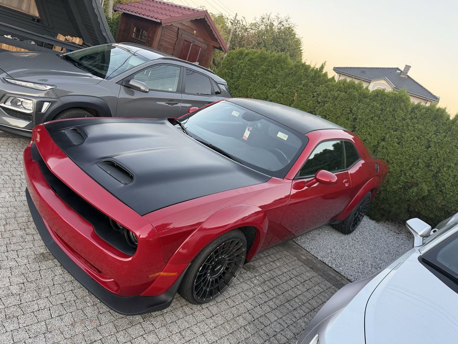 Dodge Challenger
