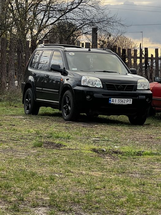 Нісан X-trail t30
