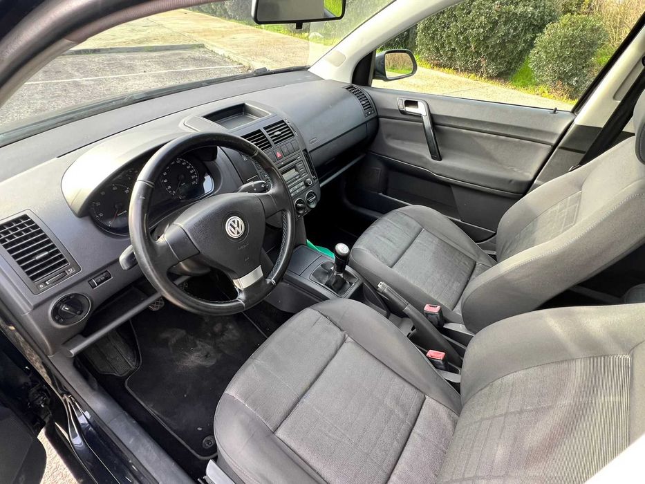 Vw Polo 1.2i - A/C - 2007