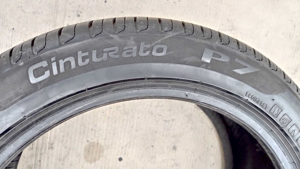 шини 235/45R18  99%. 23-24р. Pirelli
