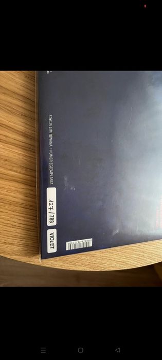 Płyta winylowa Kazik i Kwartet Proforma,, Po moim trupie"