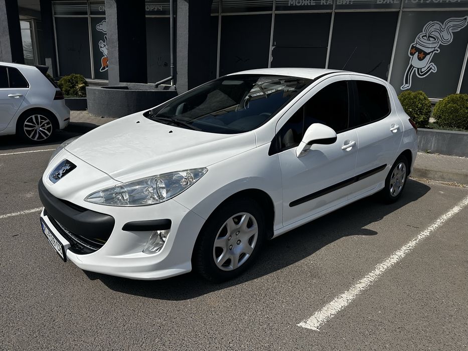 Peugeot 308 2010 рік 1.6 дизель