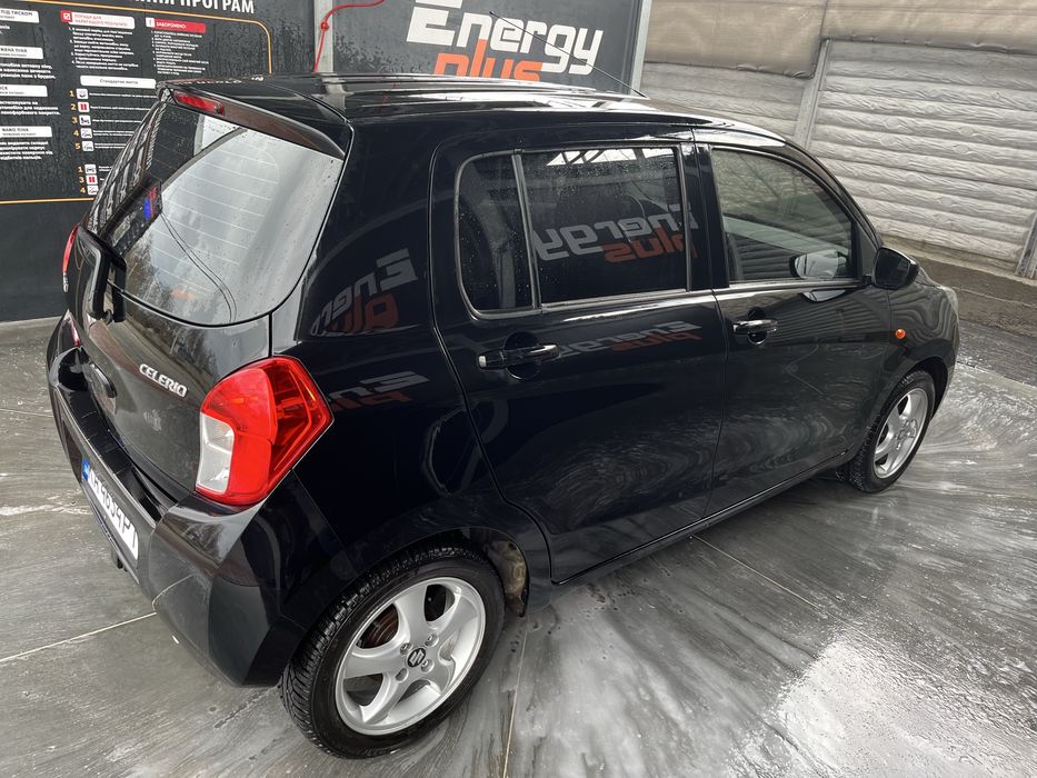 Сузукі селеріо suzuki celerio