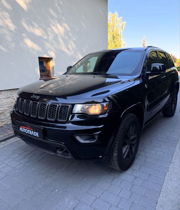 Jeep Grand Cherokee WK2 kodowanie świateł polskie menu Konwersja USA EU